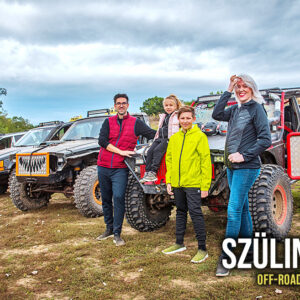 Szülinapi Off-road program