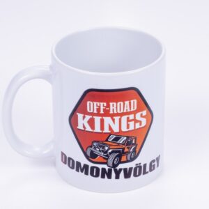 Off-Road Kings Bögre